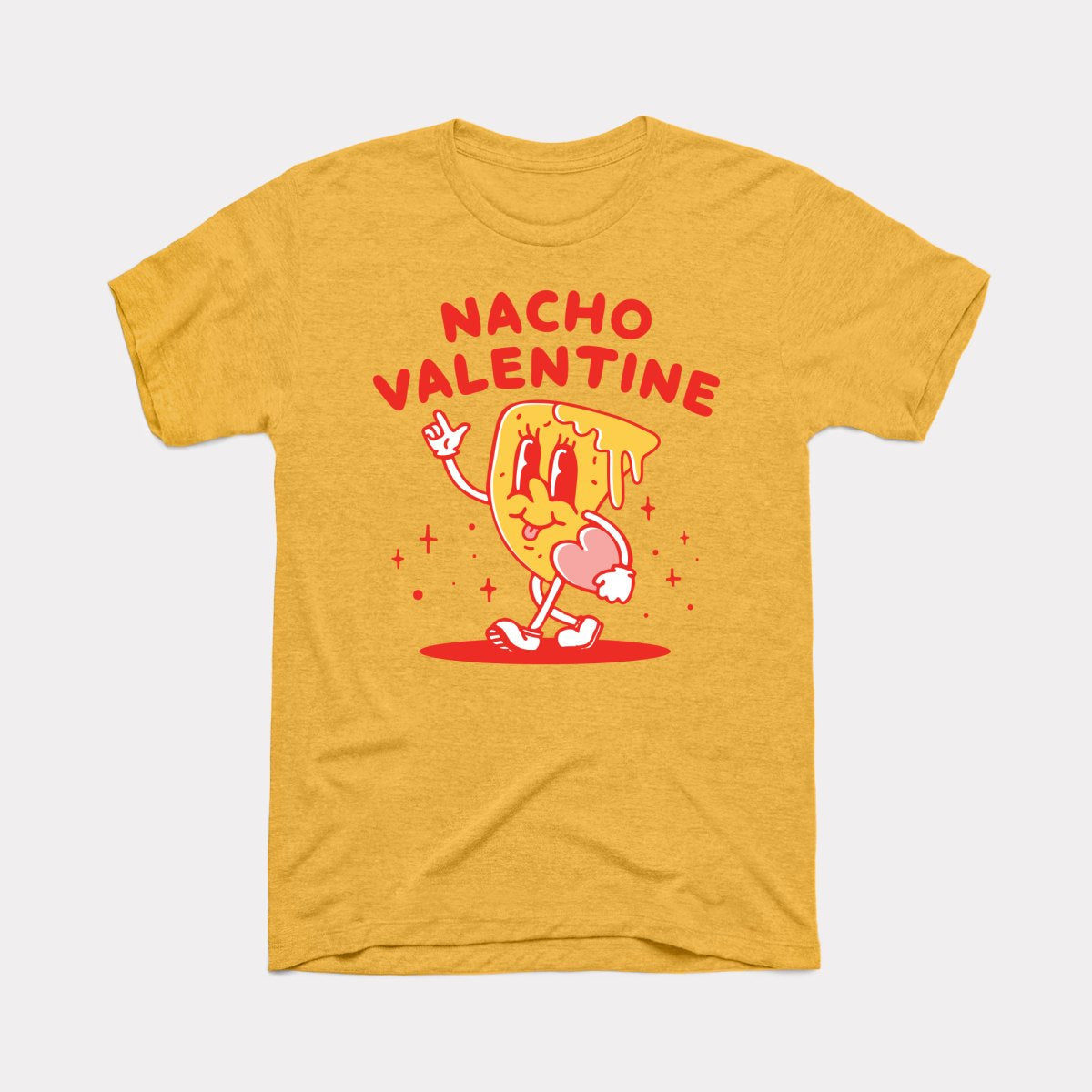 Nacho Valentine Adult Unisex Tee