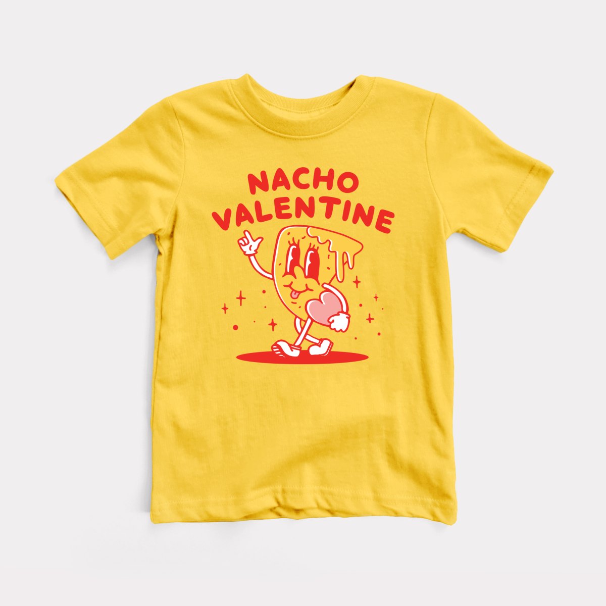 Nacho Valentine - Baby Tee