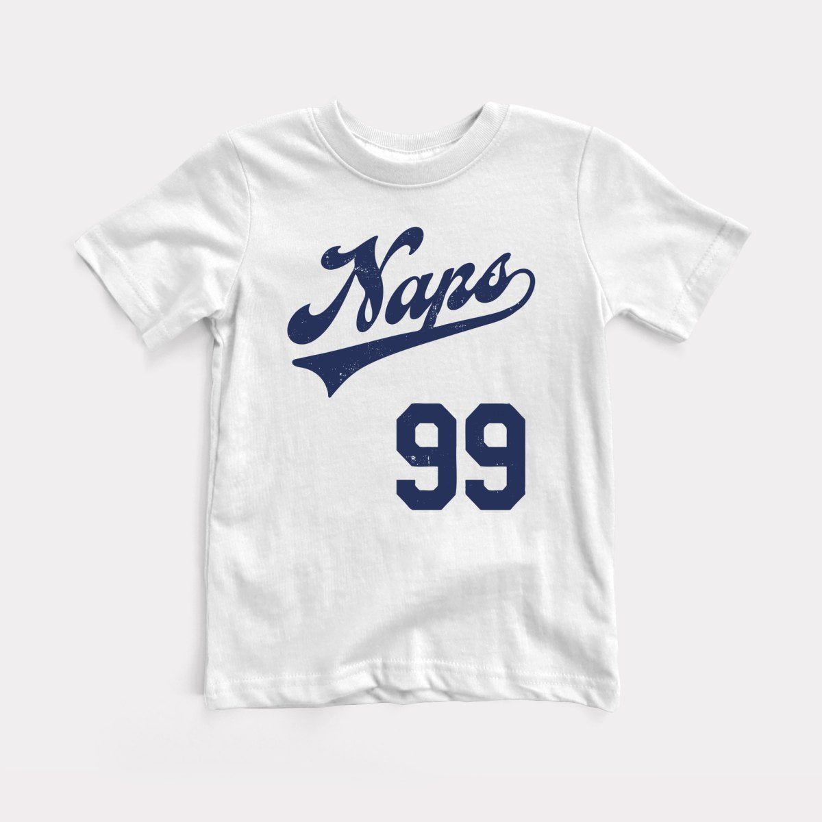 Naps Script - Baby Tee