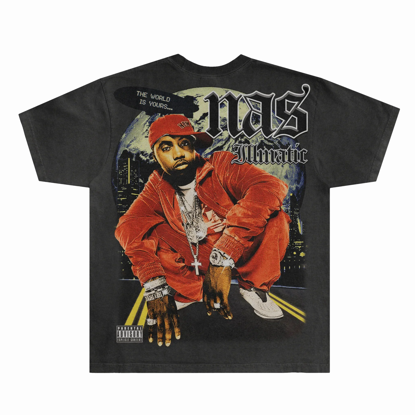 Nas Tee Style002