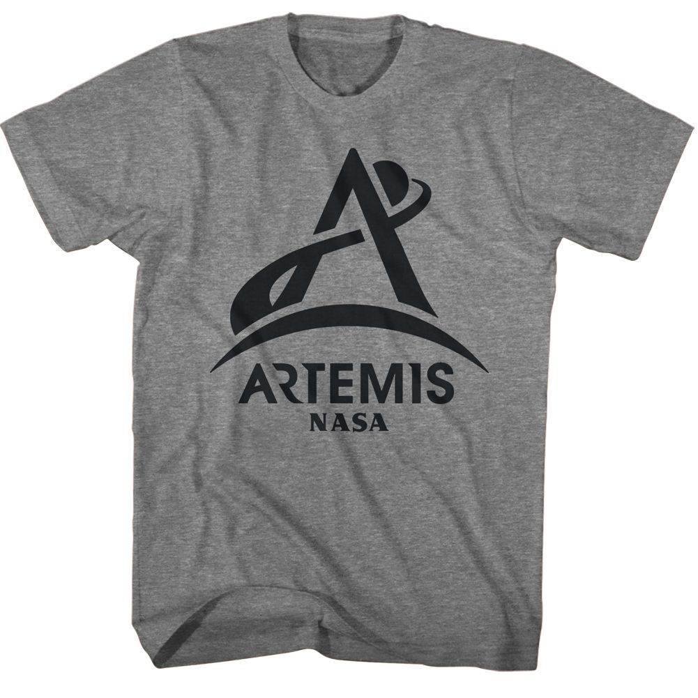 NASA - Artemis One Color Dark T-Shirt