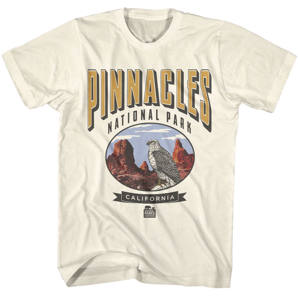 National Parks - Pinnacles Boyfriend Tee
