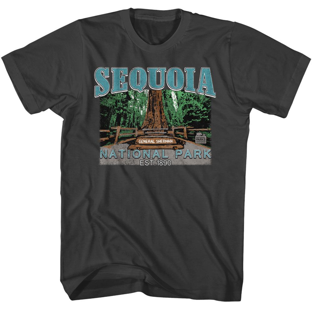 National Parks - Sequoia T-Shirt
