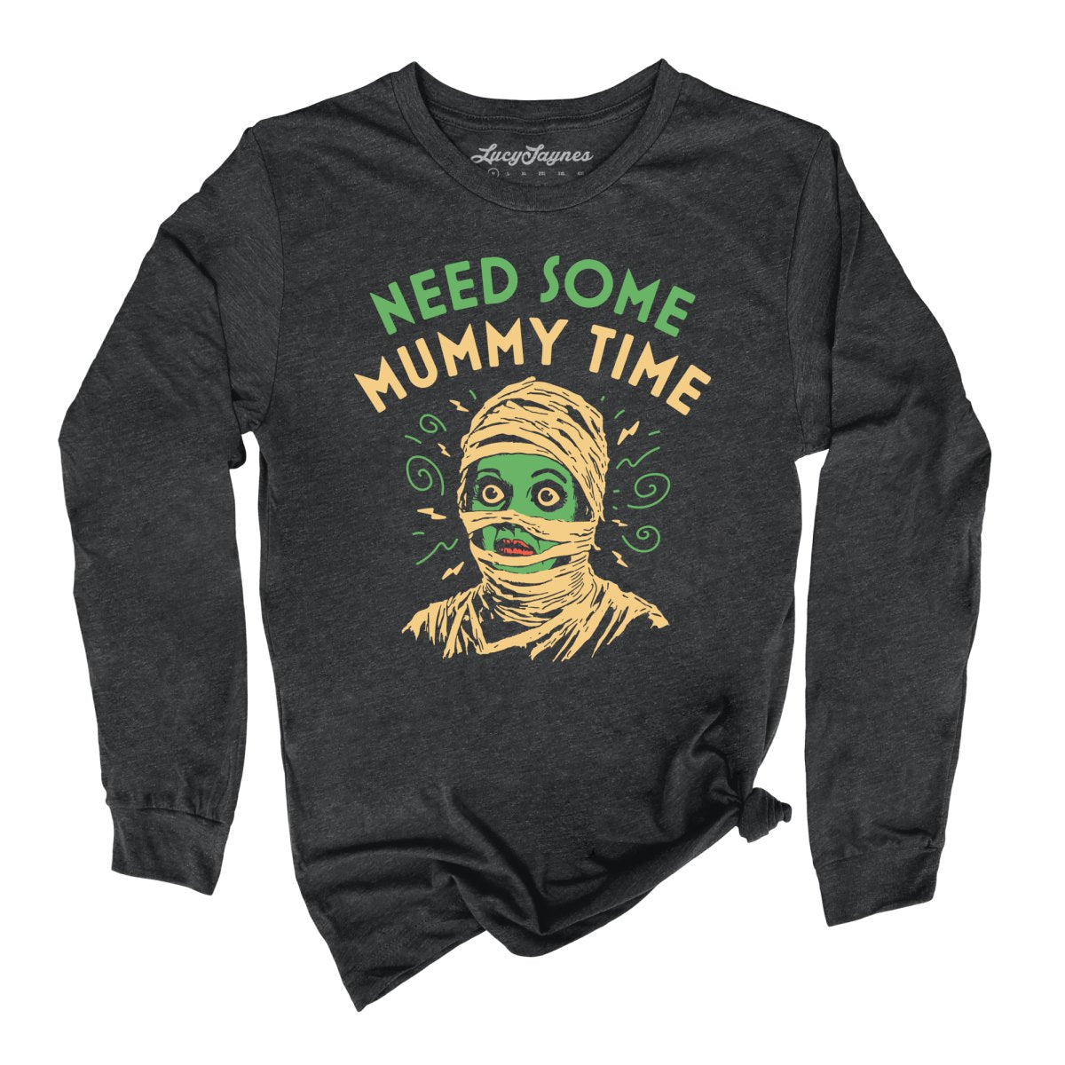 Need Some Mummy Time Long Sleeve Tee