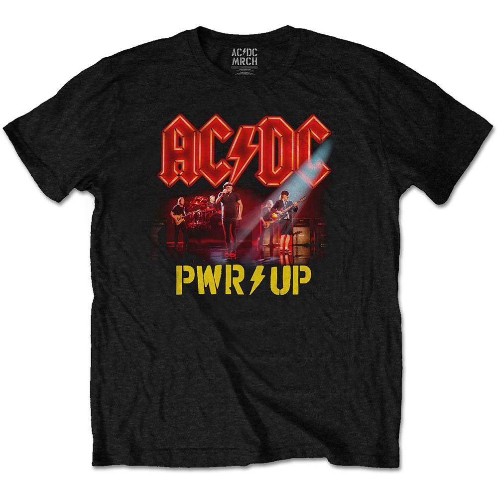 AC/DC / Neon Live Tee