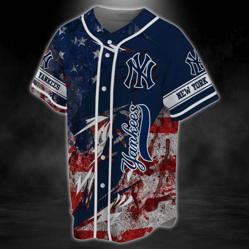 Official New York Yankees Baseball Jersey Gifts - Perfect for Fans - lylyprint.com