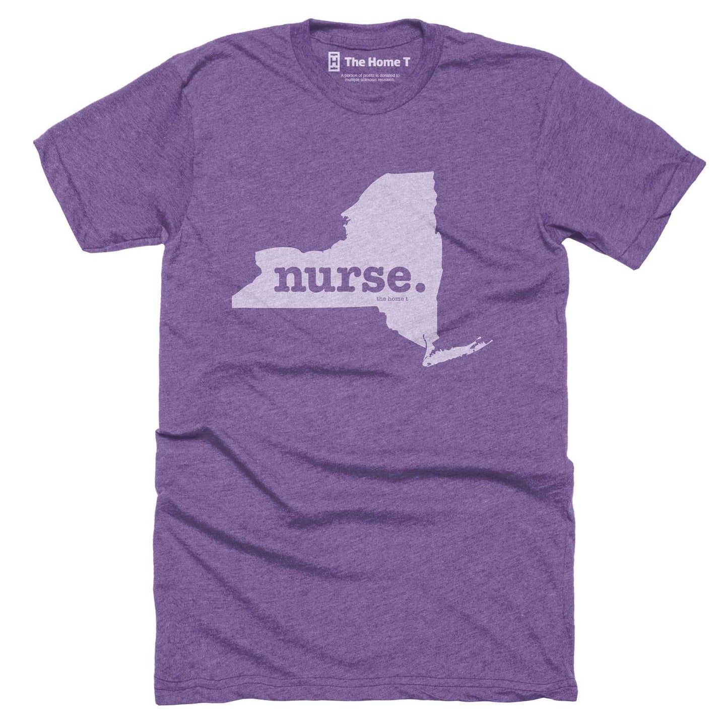 New York Nurse Home T-Shirt