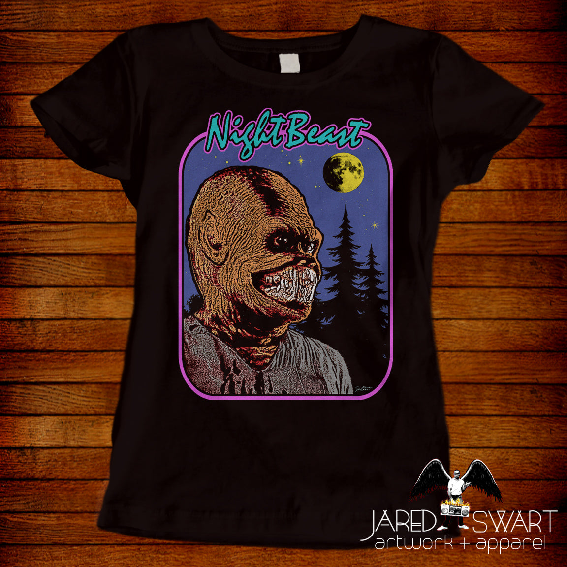 NightBeast T-shirt
