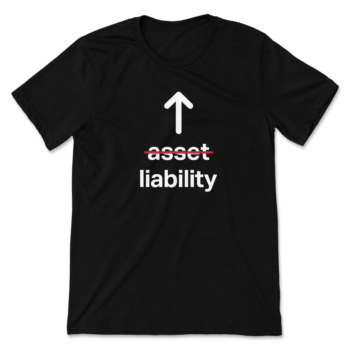 Asset Liability Tee