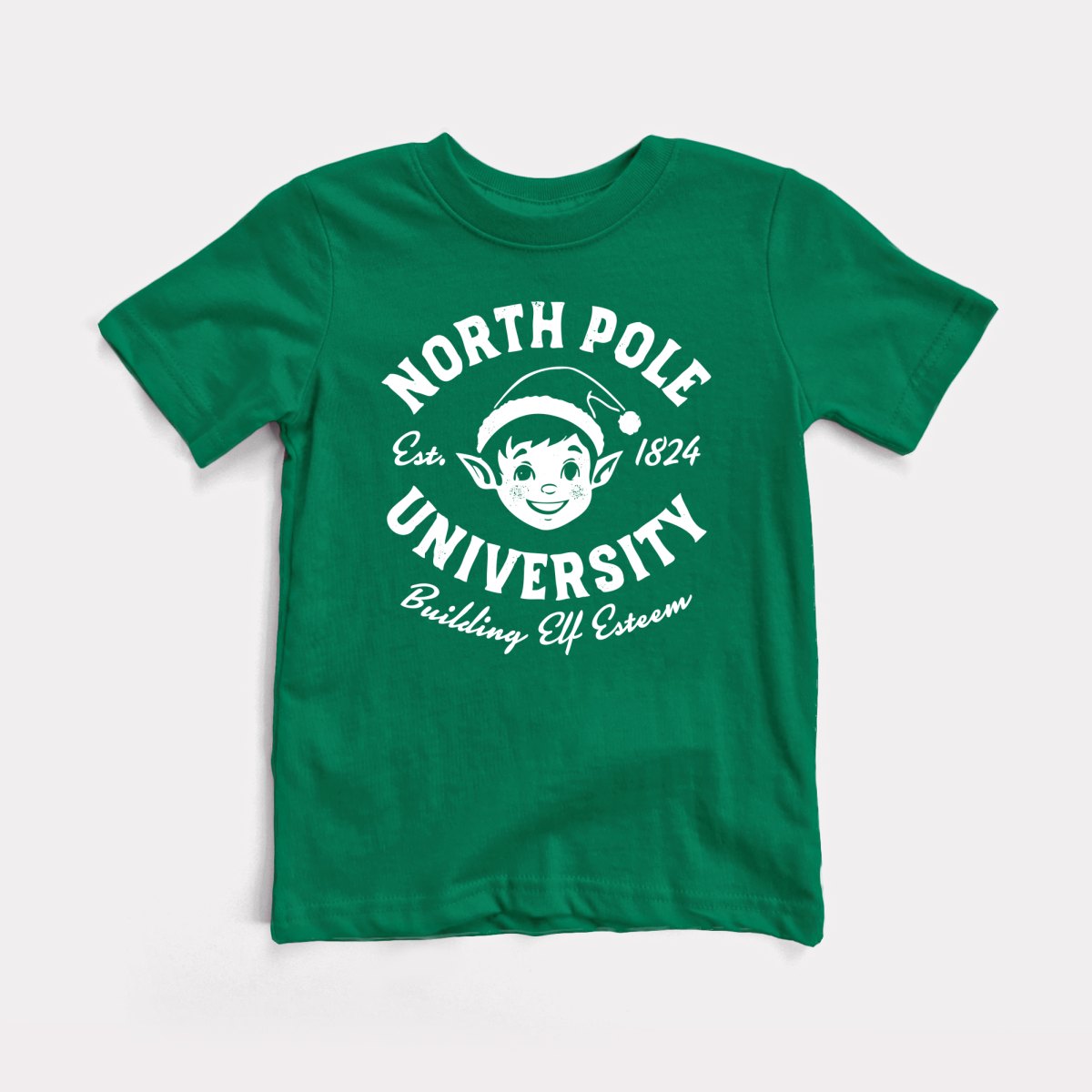 North Pole University - Baby Tee