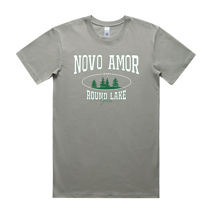 Novo Amor / Round Lake Tee