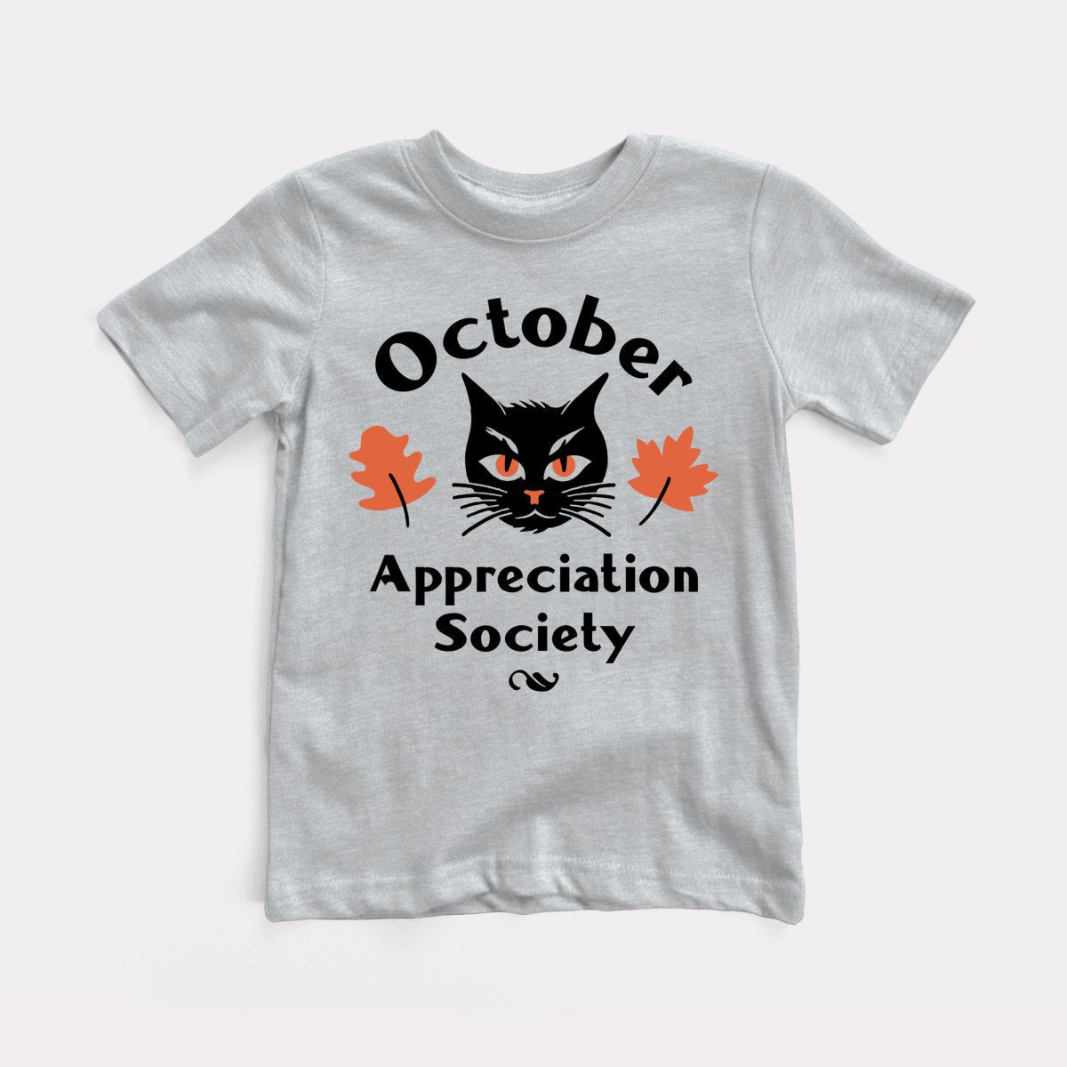October Appreciation Society Youth Tee