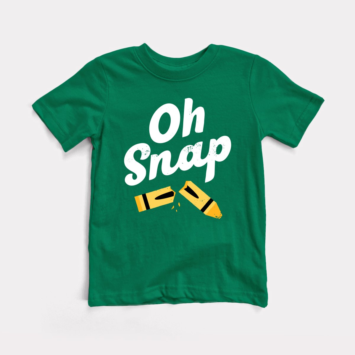 Oh Snap - Baby Tee