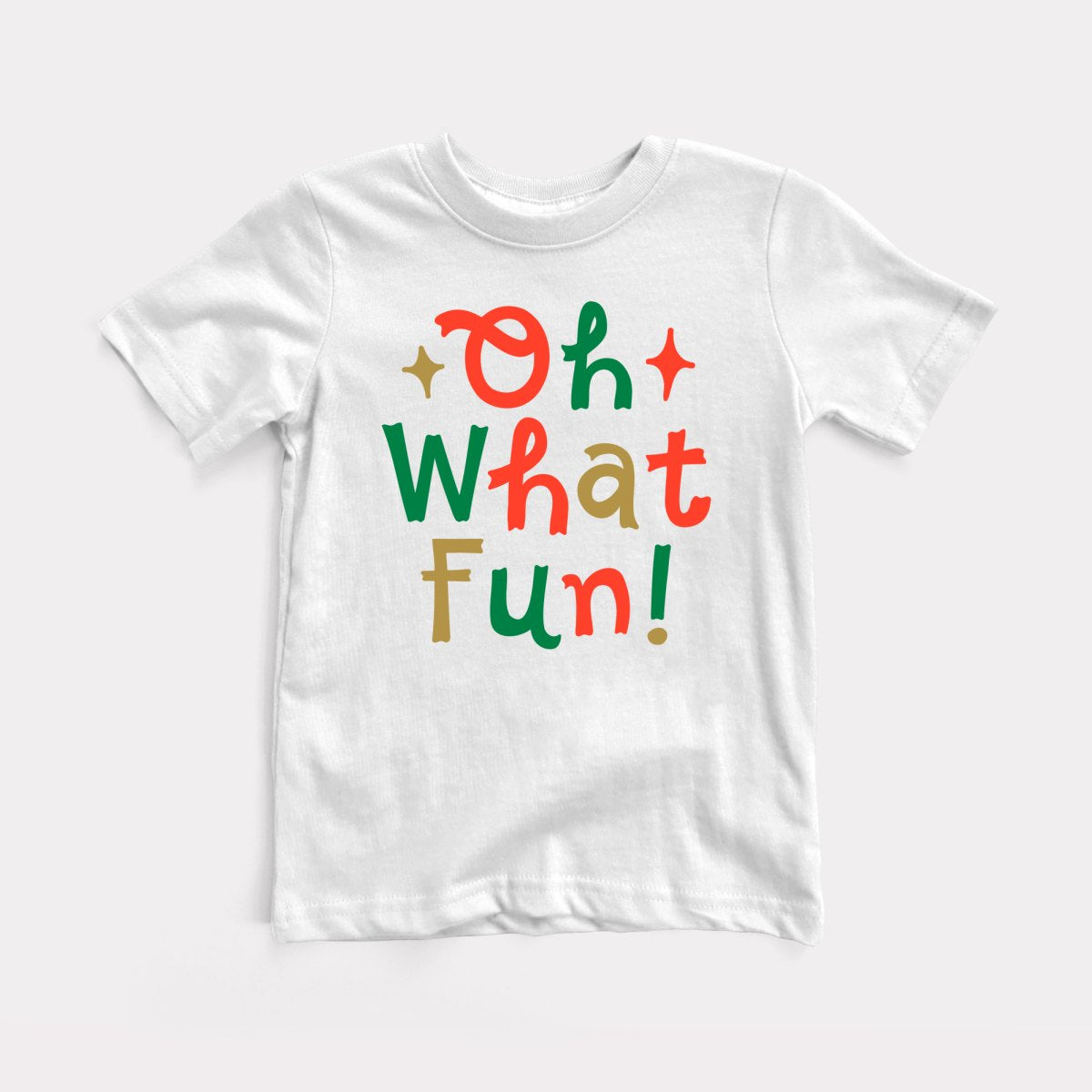 Oh What Fun - Baby Tee