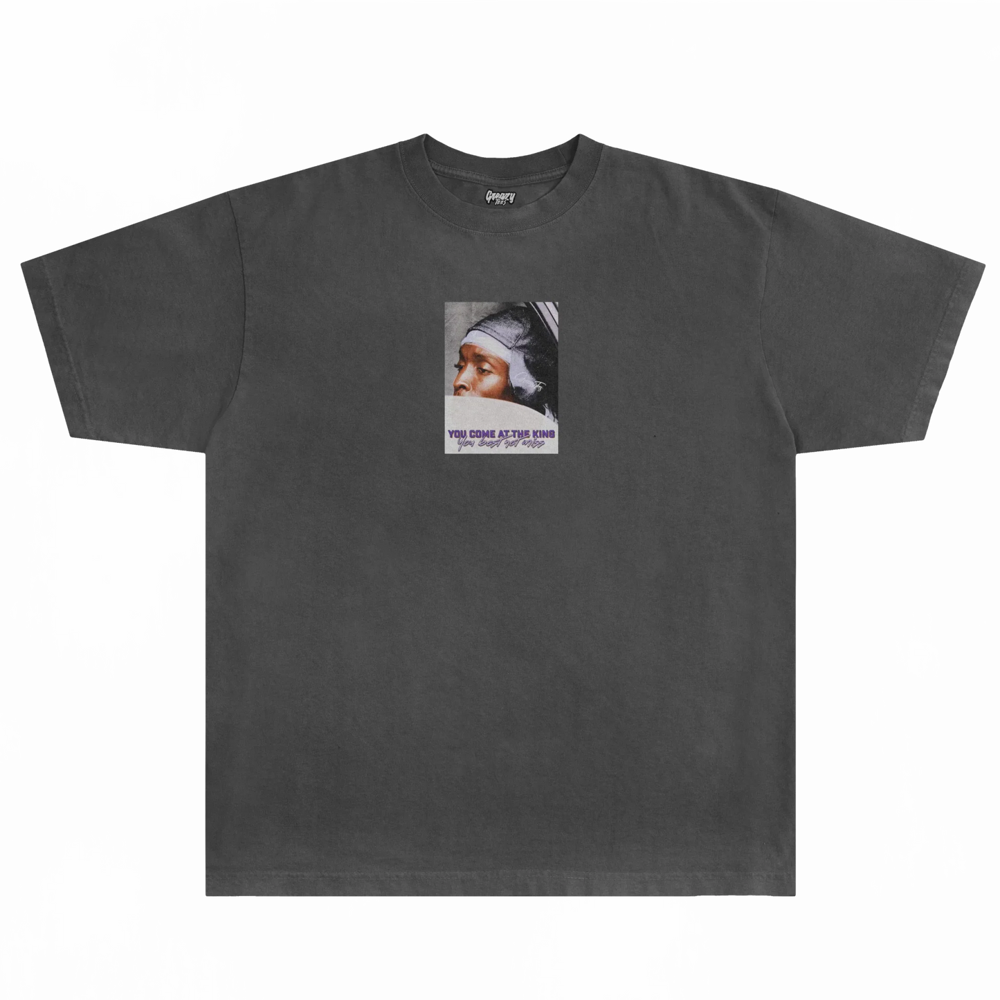 Omar Comin' Tee