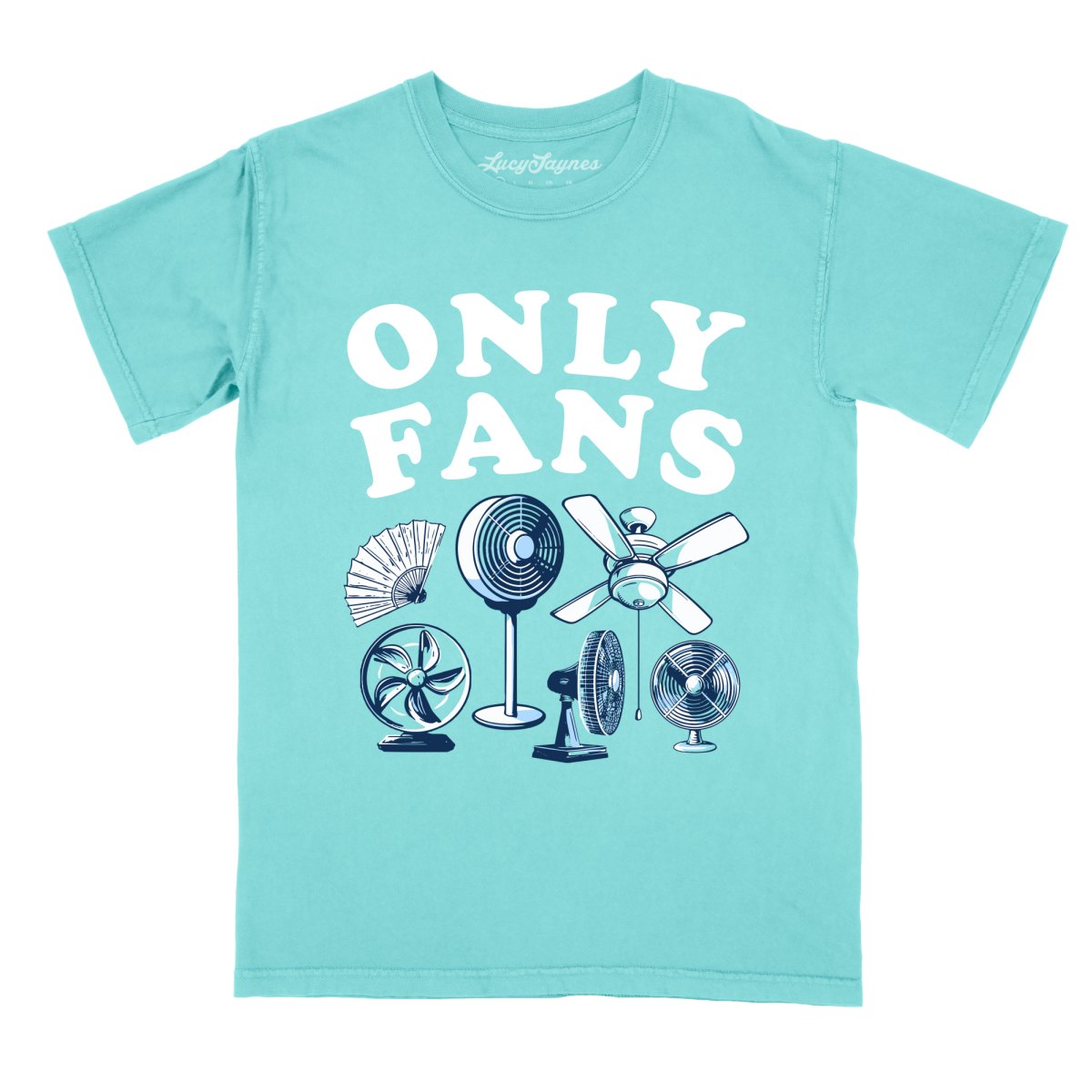 Only Fans Comfort Colors Tee