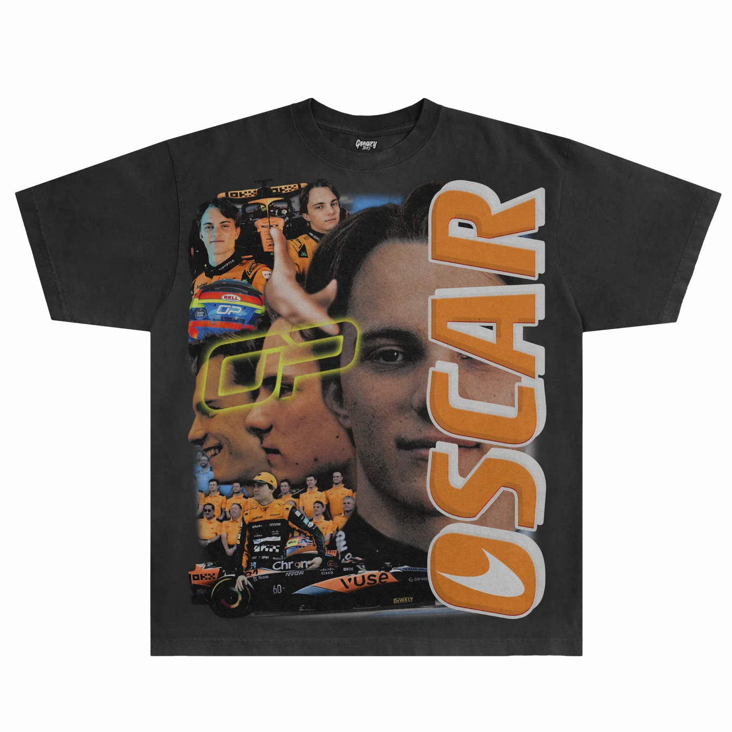 Oscar Piastri '24 Tee