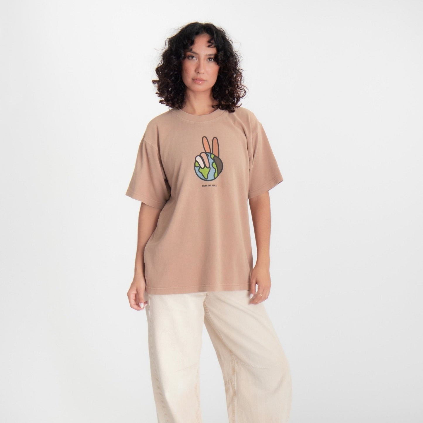 Our World Heavyweight Tee