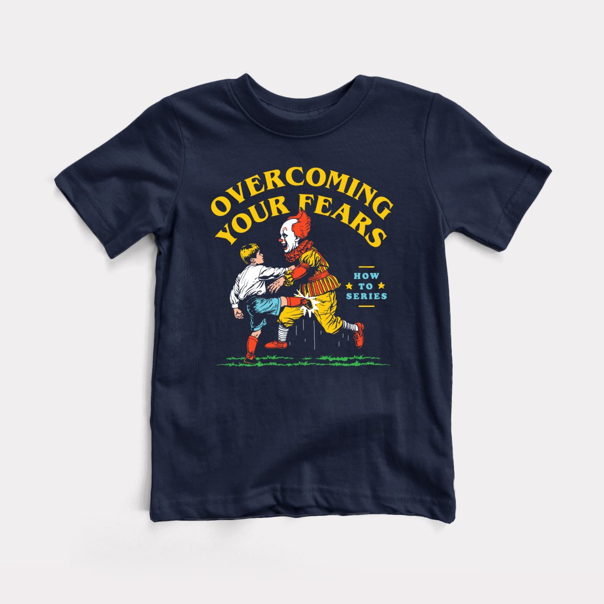 Overcoming Your Fears - Baby Tee