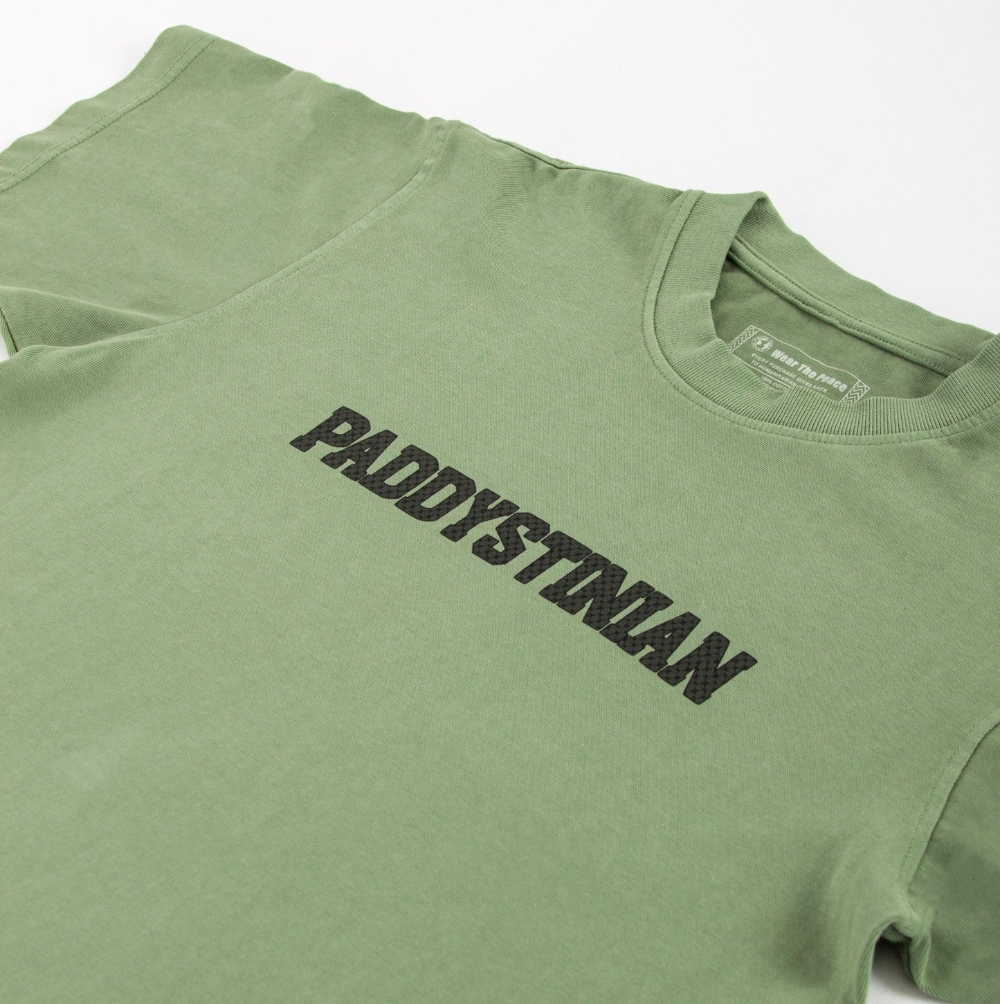 Paddystinian Heavyweight Tee
