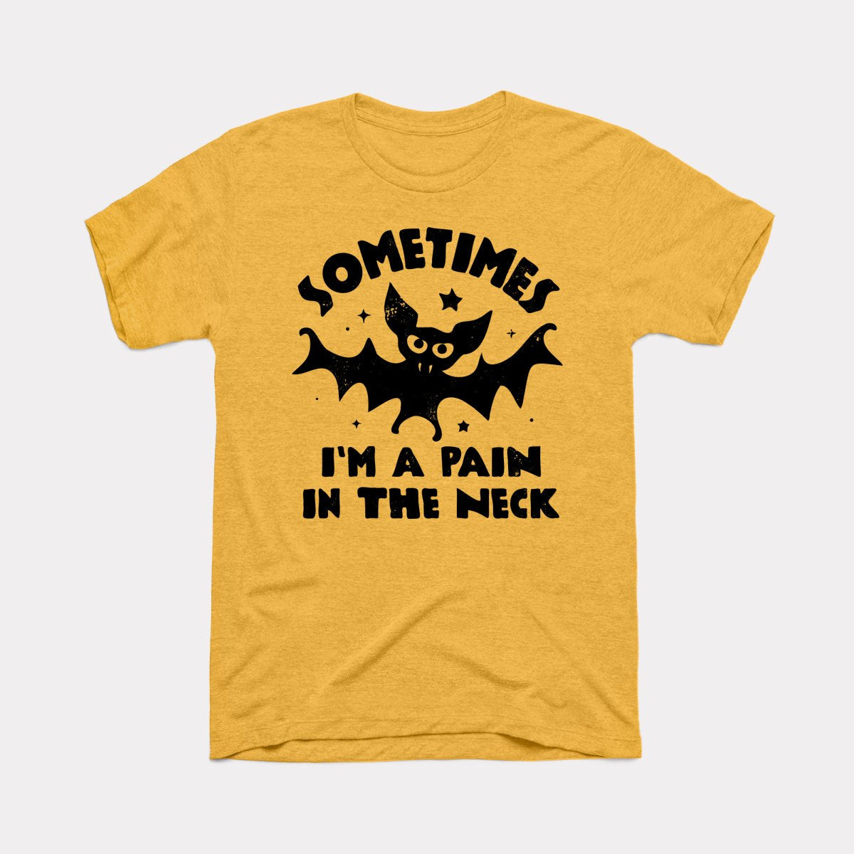 Pain In The Neck Adult Unisex Tee
