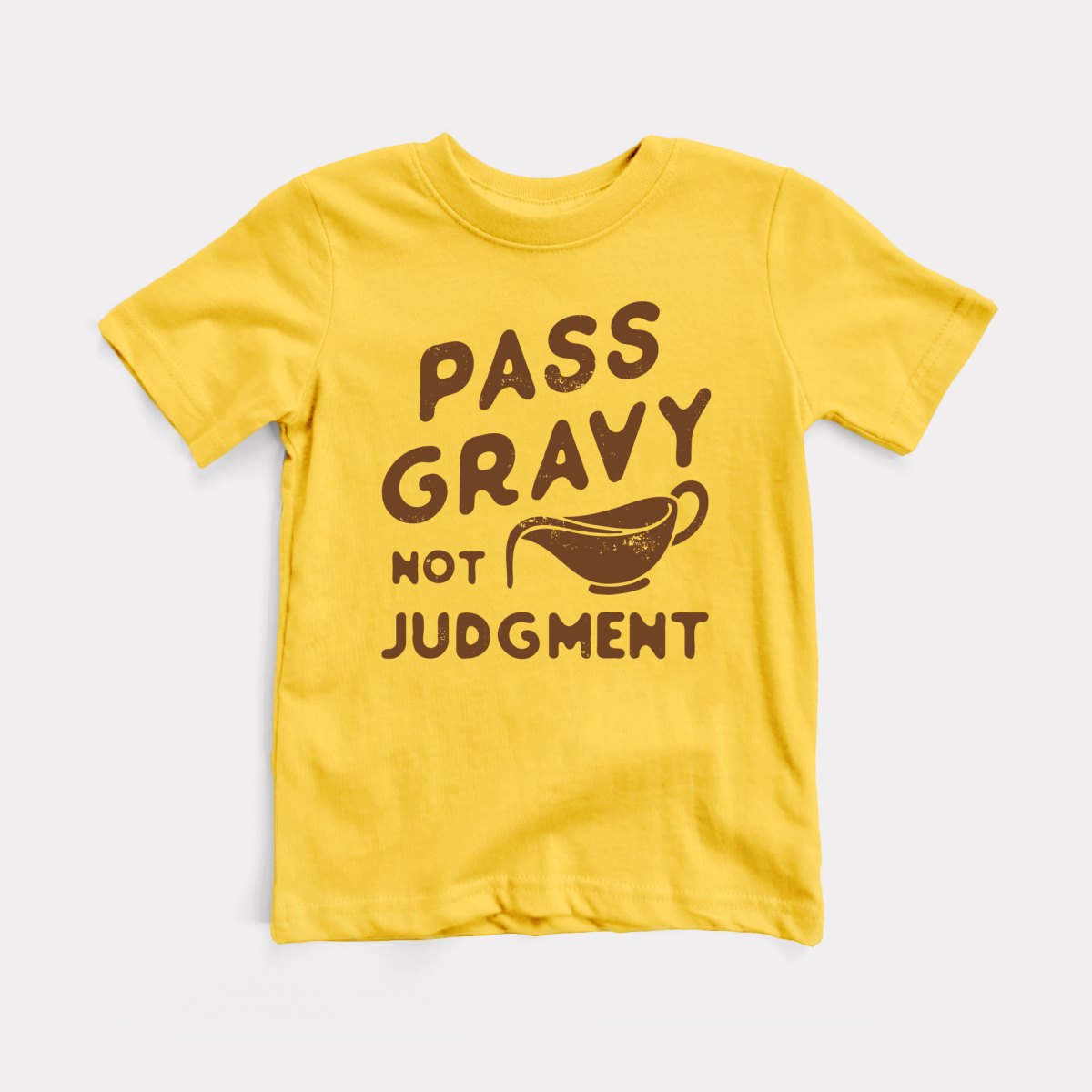 Pass Gravy Not Judgment - Baby Tee