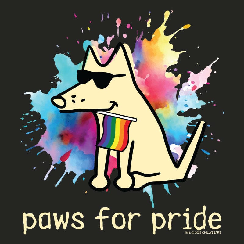 Paws for Pride - Sweatshirt Pullover Hoodie