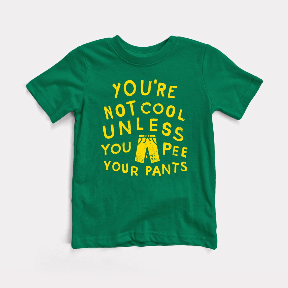 Pee Your Pants - Baby Tee