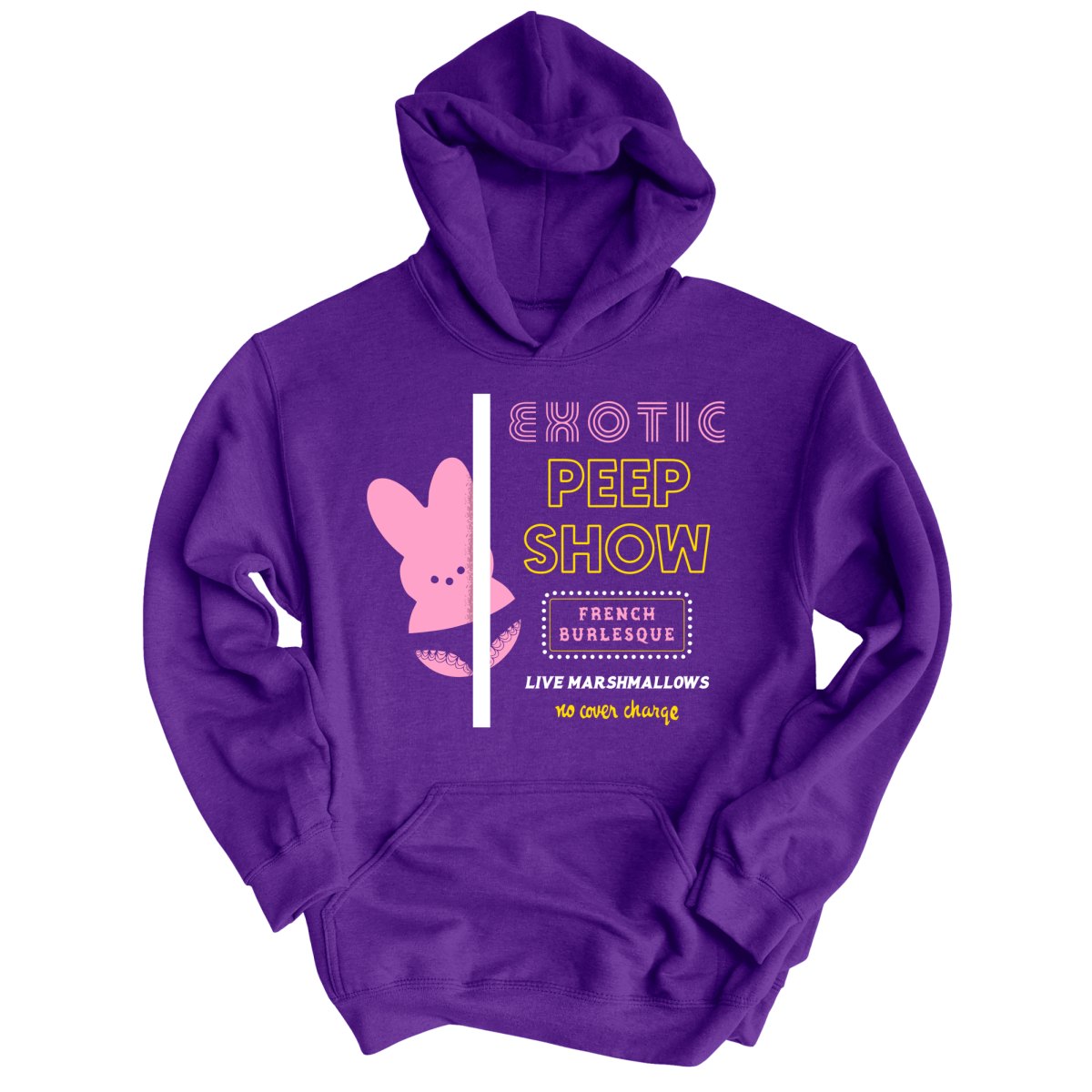 Peep Show - Hoodie