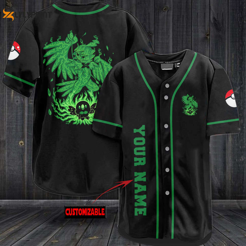 Personalized Robinrood Baseball Jersey - lylyprint.com