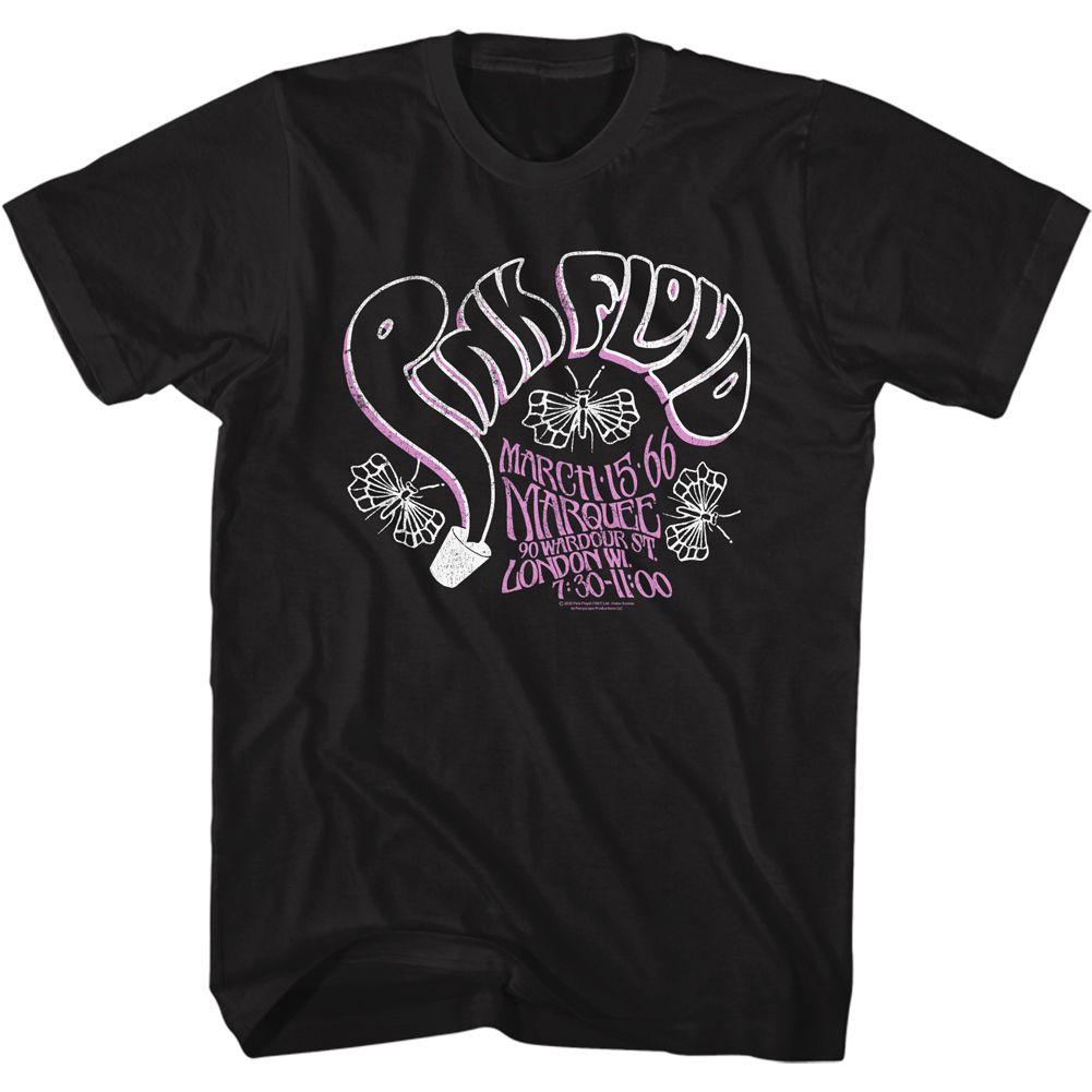 Pink Floyd Butterflies T-Shirt