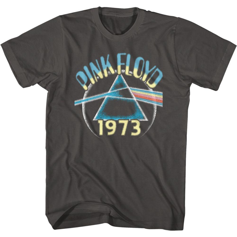 Pink Floyd Dotty Texture Circle T-Shirt