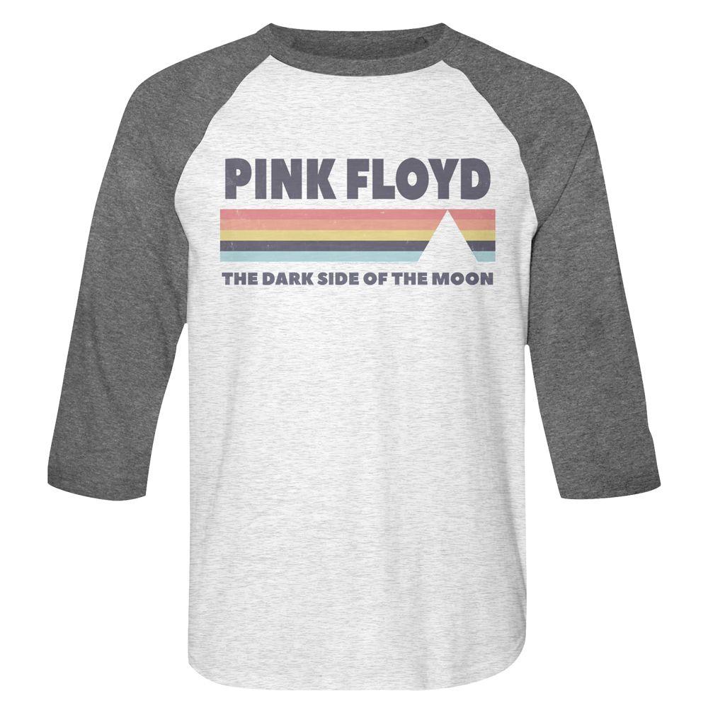 Pink Floyd Dsotm Baseball Shirt