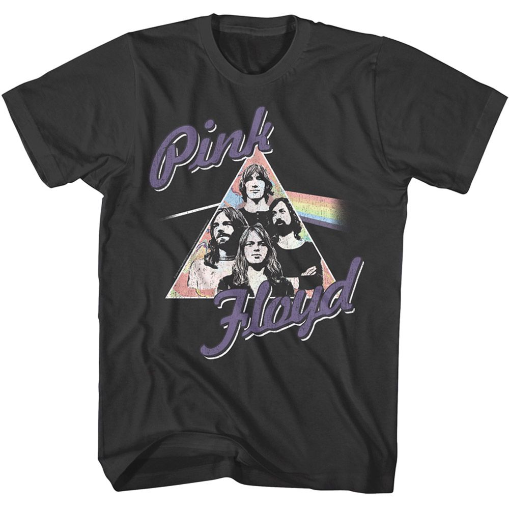 Pink Floyd - Pastel Prism T-Shirt