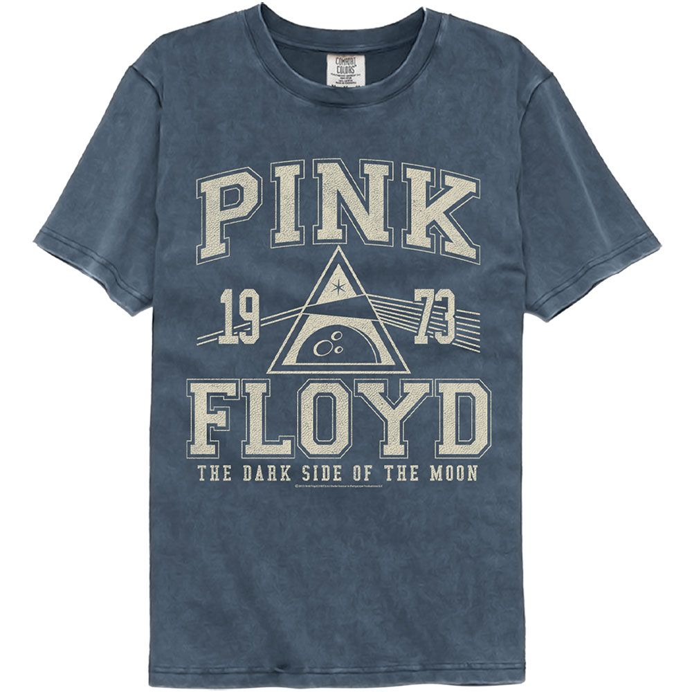Pink Floyd - PF Athletic Comfort Color T-Shirt