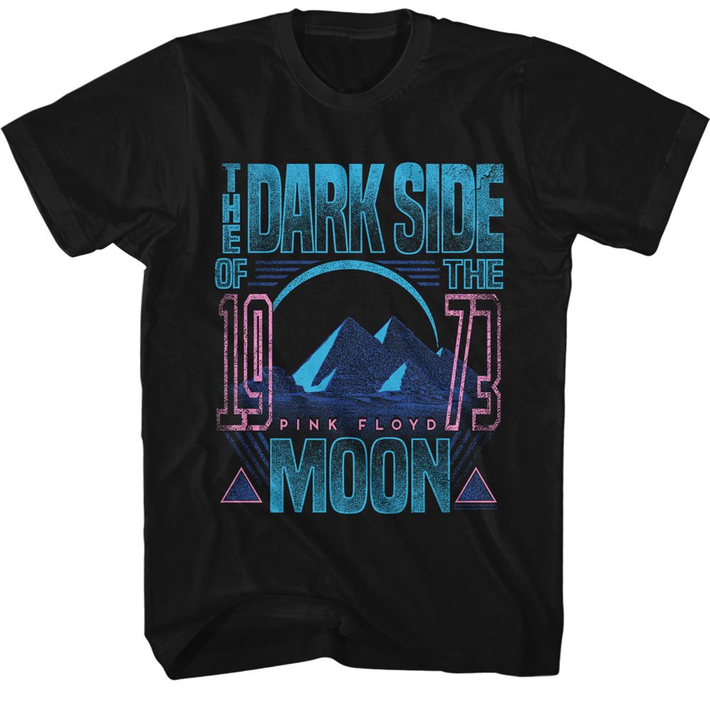 Pink Floyd - The Dark Side Boyfriend Tee