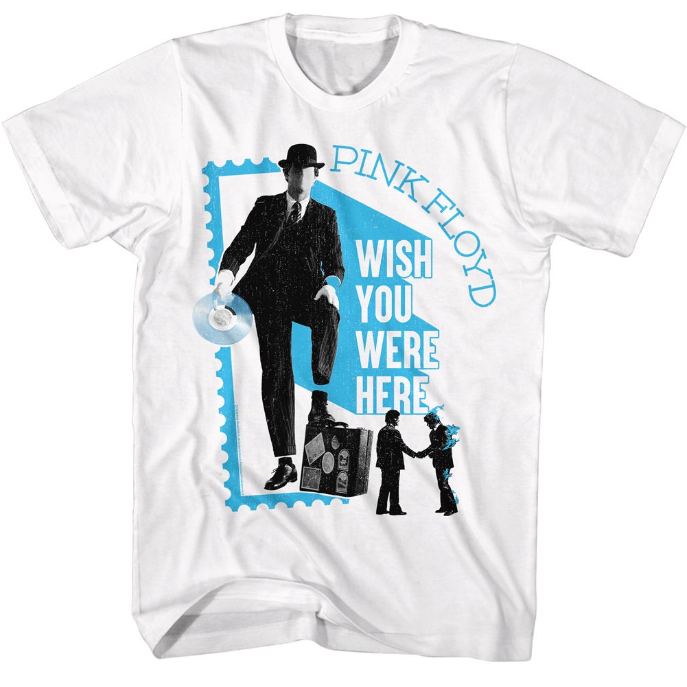 Pink Floyd - WYWH Boyfriend Tee
