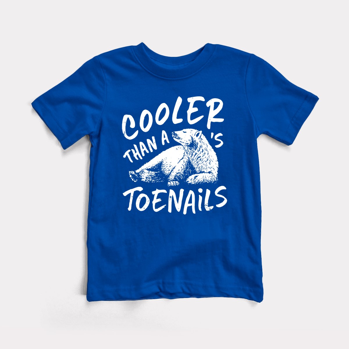 Polar Bear's Toenails - Baby Tee