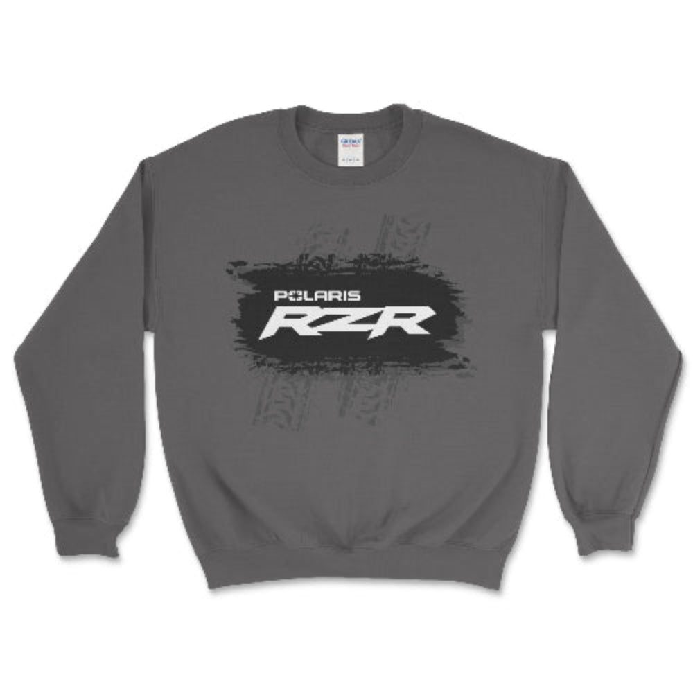 Polaris Adventure Gear – Crewneck Sweatshirt for Off-Road Fans