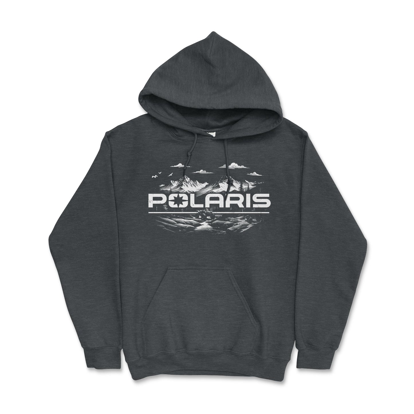 Polaris ATV Wilderness Hoodie