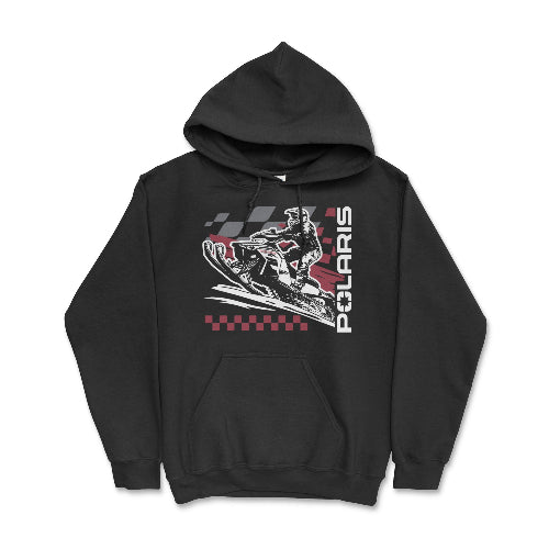 Polaris Hoodie: The Essential Gear for Every Snowmobile Rider