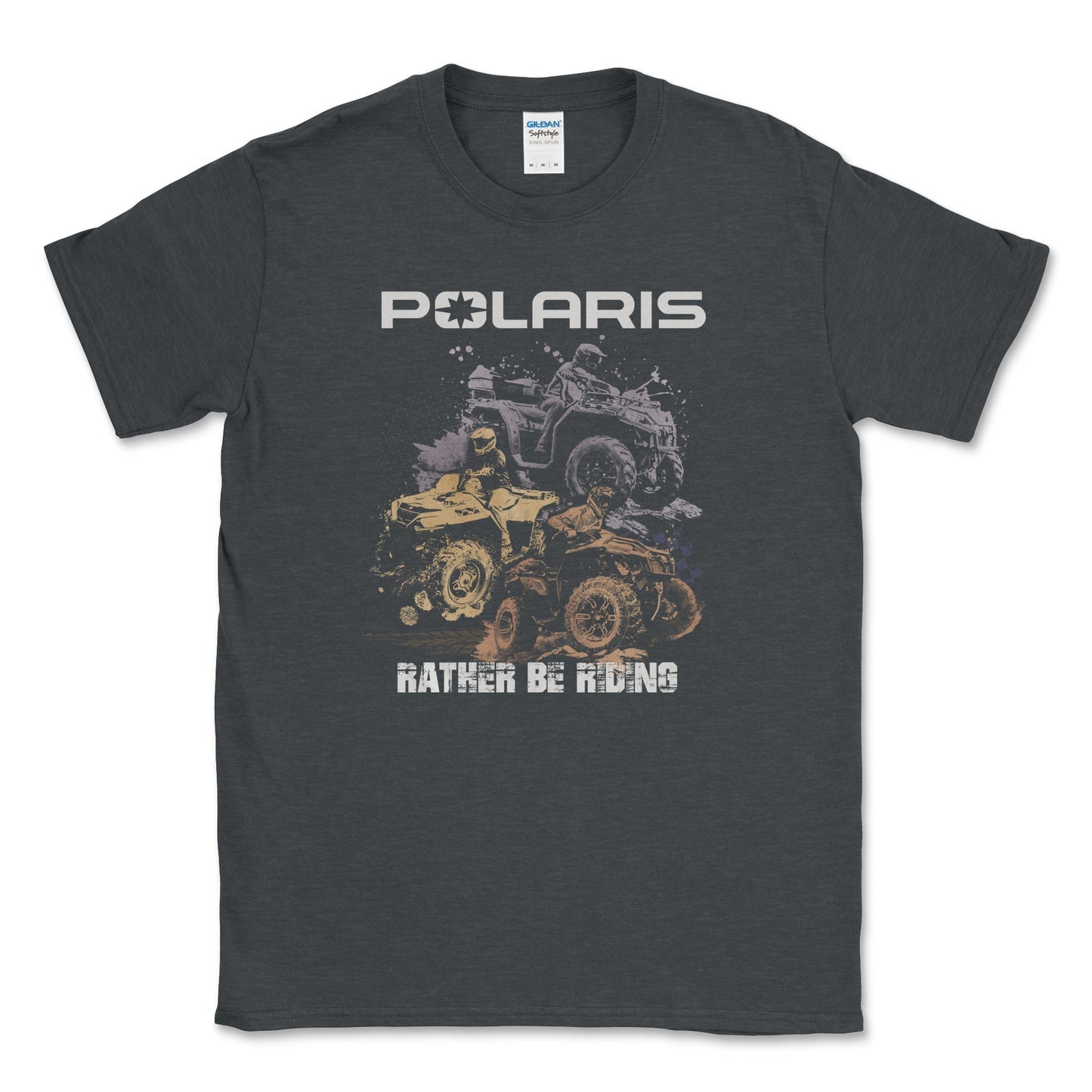 Polaris Off-Road Tee Shirt – Celebrate the ATV Lifestyle