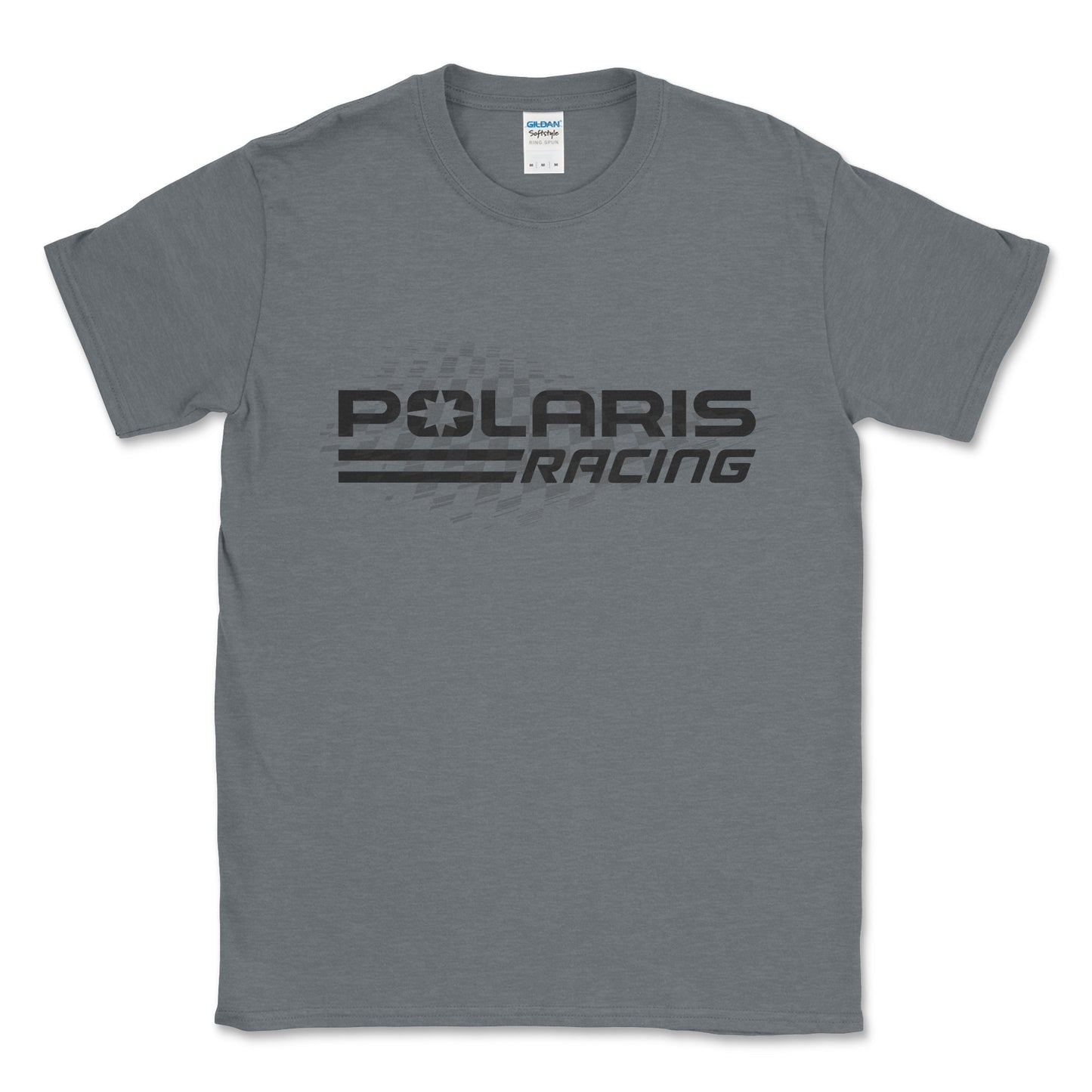 Polaris Racing Tee Shirt: Inspired by the Drive to Win