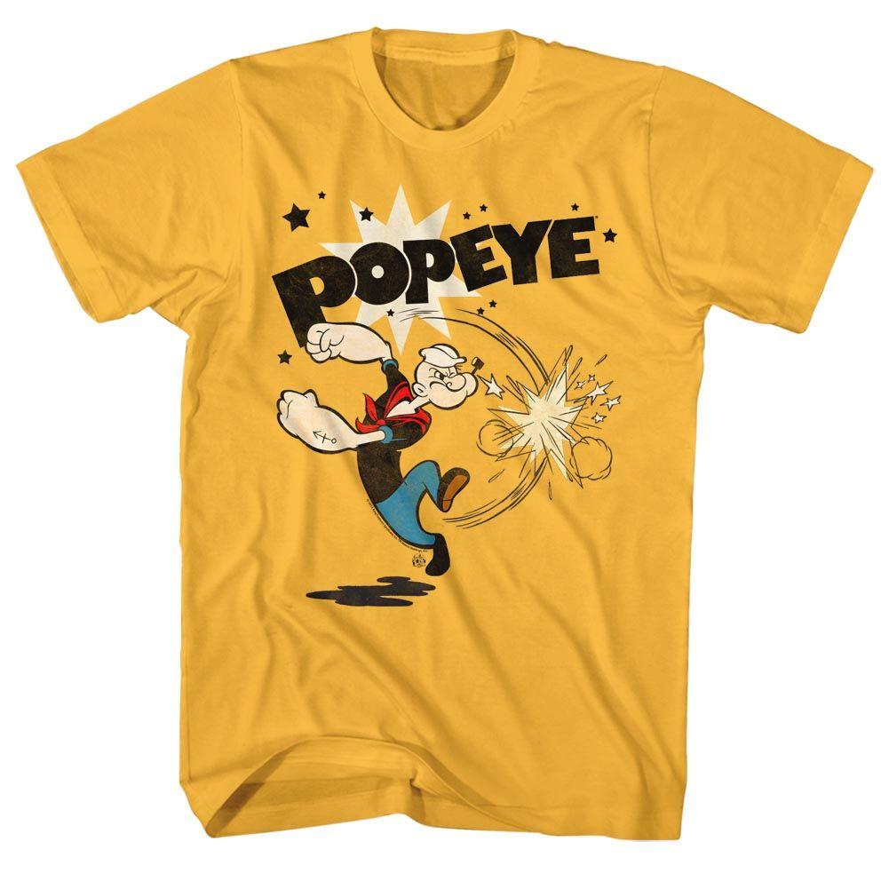 Popeye Punch T-Shirt