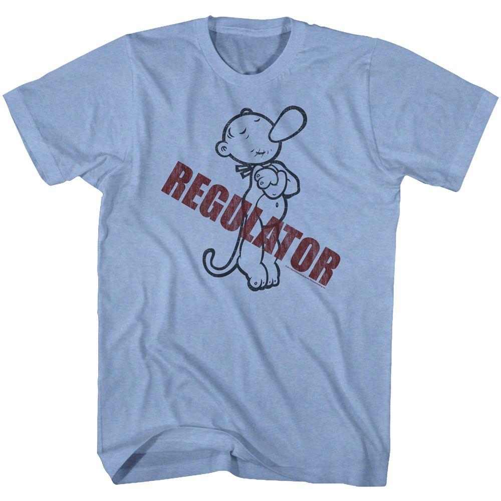 Popeye Regulator T-Shirt