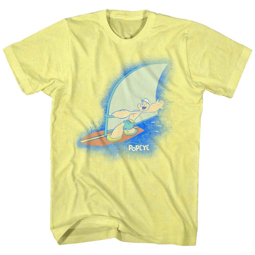 Popeye Sailin' On Boyfriend Tee