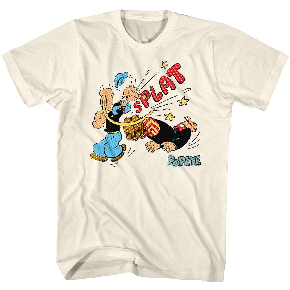 Popeye Sailor Punch T-Shirt