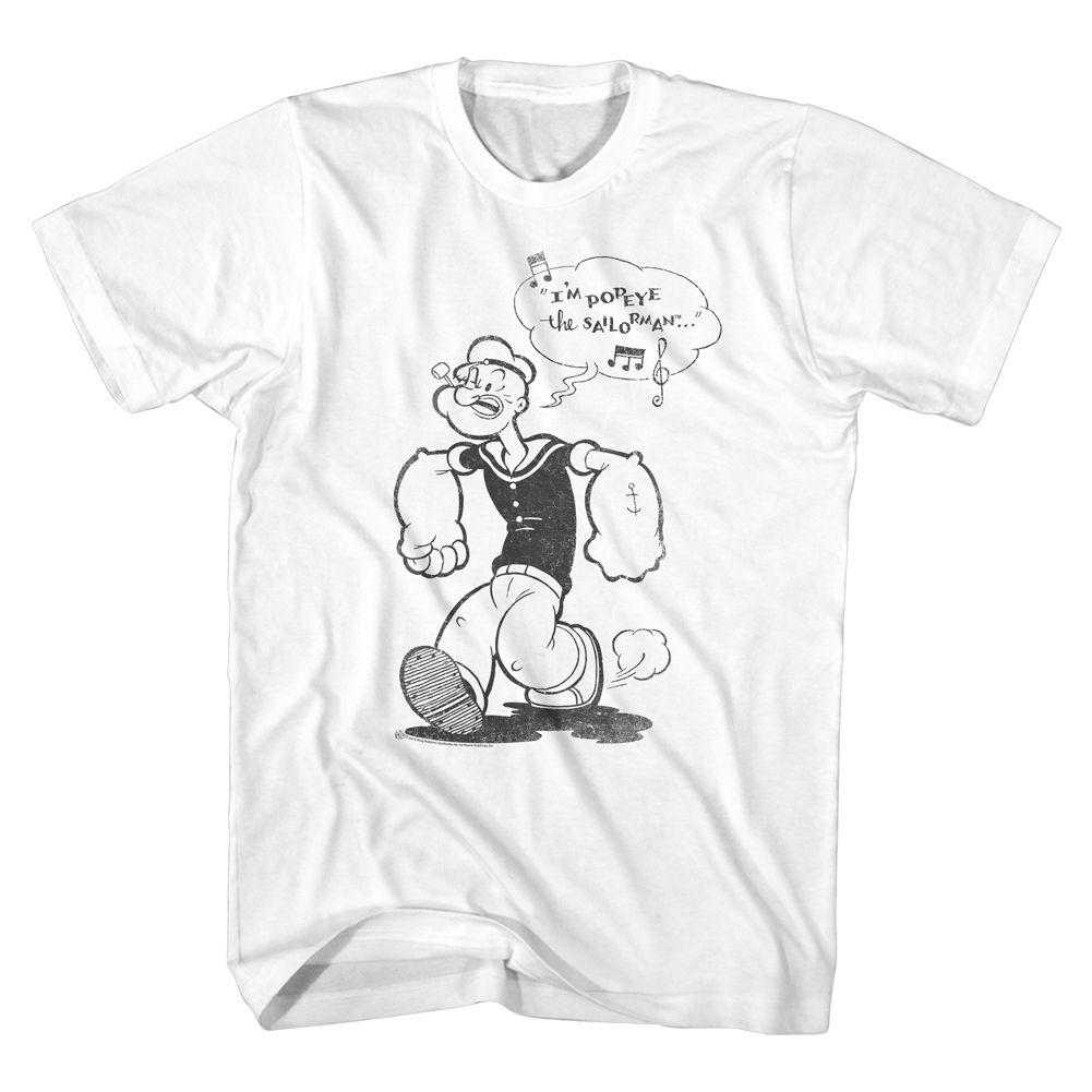 Popeye Sailorman T-Shirt