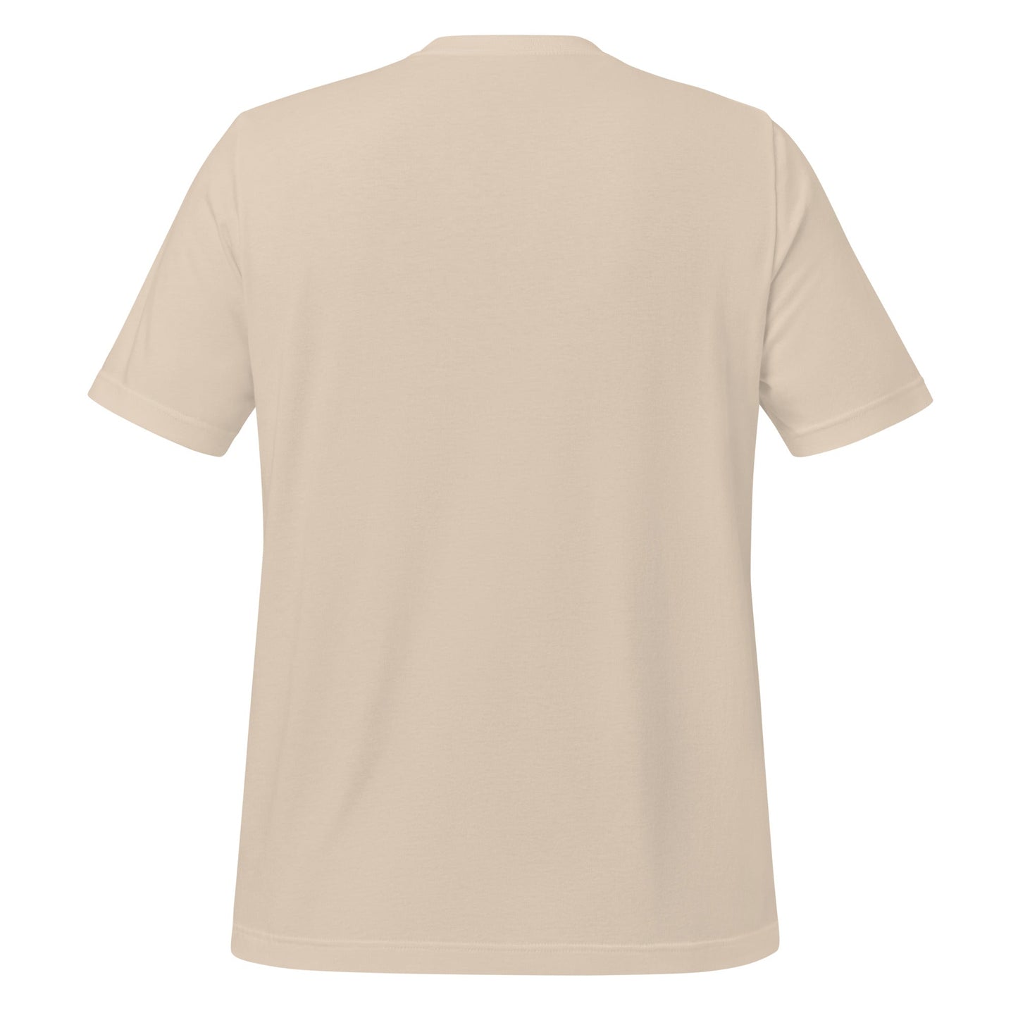 Premium Crew Neck T-Shirt - Natural - FiveTran - International