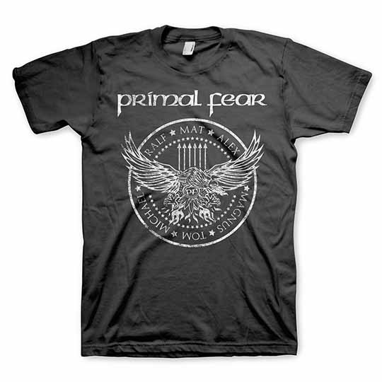 Primal Fear Eagle Tee